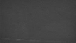 Dojezd hlavní sjezdovky