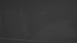 Dojezd hlavní sjezdovky