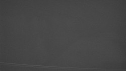 Dojezd hlavní sjezdovky