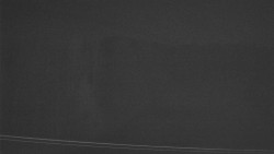 Dojezd hlavní sjezdovky