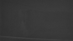 Dojezd hlavní sjezdovky