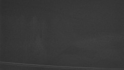 Dojezd hlavní sjezdovky