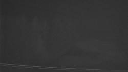 Dojezd hlavní sjezdovky