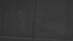 Dojezd hlavní sjezdovky