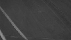 Dojezd hlavní sjezdovky