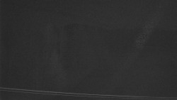 Dojezd hlavní sjezdovky