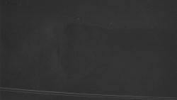 Dojezd hlavní sjezdovky