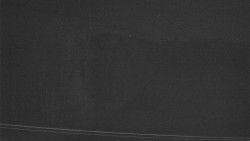 Dojezd hlavní sjezdovky