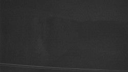 Dojezd hlavní sjezdovky