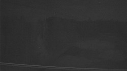 Dojezd hlavní sjezdovky