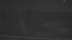 Dojezd hlavní sjezdovky