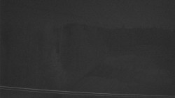 Dojezd hlavní sjezdovky