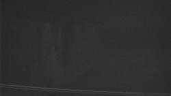 Dojezd hlavní sjezdovky