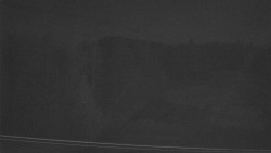 Dojezd hlavní sjezdovky