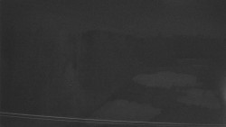 Dojezd hlavní sjezdovky