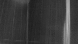 Dojezd hlavní sjezdovky