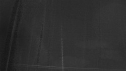 Dojezd hlavní sjezdovky