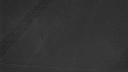 Dojezd hlavní sjezdovky