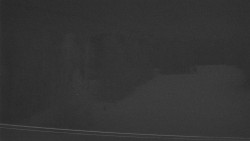 Dojezd hlavní sjezdovky