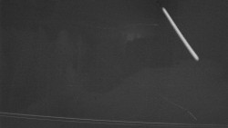 Dojezd hlavní sjezdovky