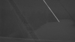 Dojezd hlavní sjezdovky