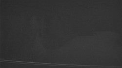 Dojezd hlavní sjezdovky