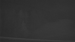 Dojezd hlavní sjezdovky