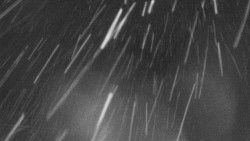 Dojezd hlavní sjezdovky