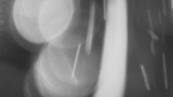 Dojezd hlavní sjezdovky