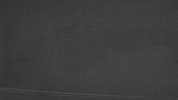 Dojezd hlavní sjezdovky