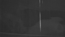 Dojezd hlavní sjezdovky