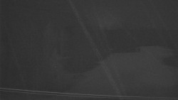 Dojezd hlavní sjezdovky