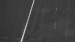 Dojezd hlavní sjezdovky