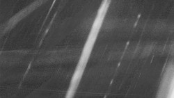 Dojezd hlavní sjezdovky