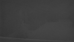 Dojezd hlavní sjezdovky