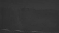 Dojezd hlavní sjezdovky