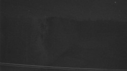 Dojezd hlavní sjezdovky