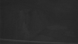 Dojezd hlavní sjezdovky