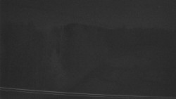 Dojezd hlavní sjezdovky