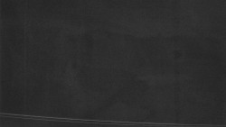 Dojezd hlavní sjezdovky