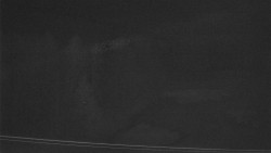 Dojezd hlavní sjezdovky