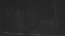 Dojezd hlavní sjezdovky