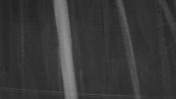 Dojezd hlavní sjezdovky