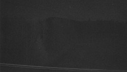 Dojezd hlavní sjezdovky