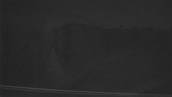 Dojezd hlavní sjezdovky