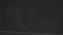 Dojezd hlavní sjezdovky