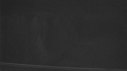 Dojezd hlavní sjezdovky