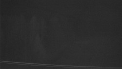 Dojezd hlavní sjezdovky