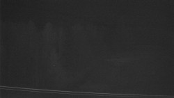 Dojezd hlavní sjezdovky