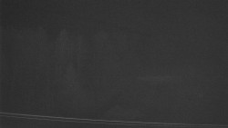 Dojezd hlavní sjezdovky